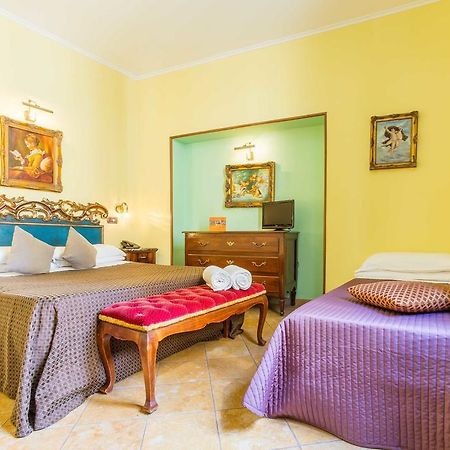 Hotel Vibel Рим Экстерьер фото
