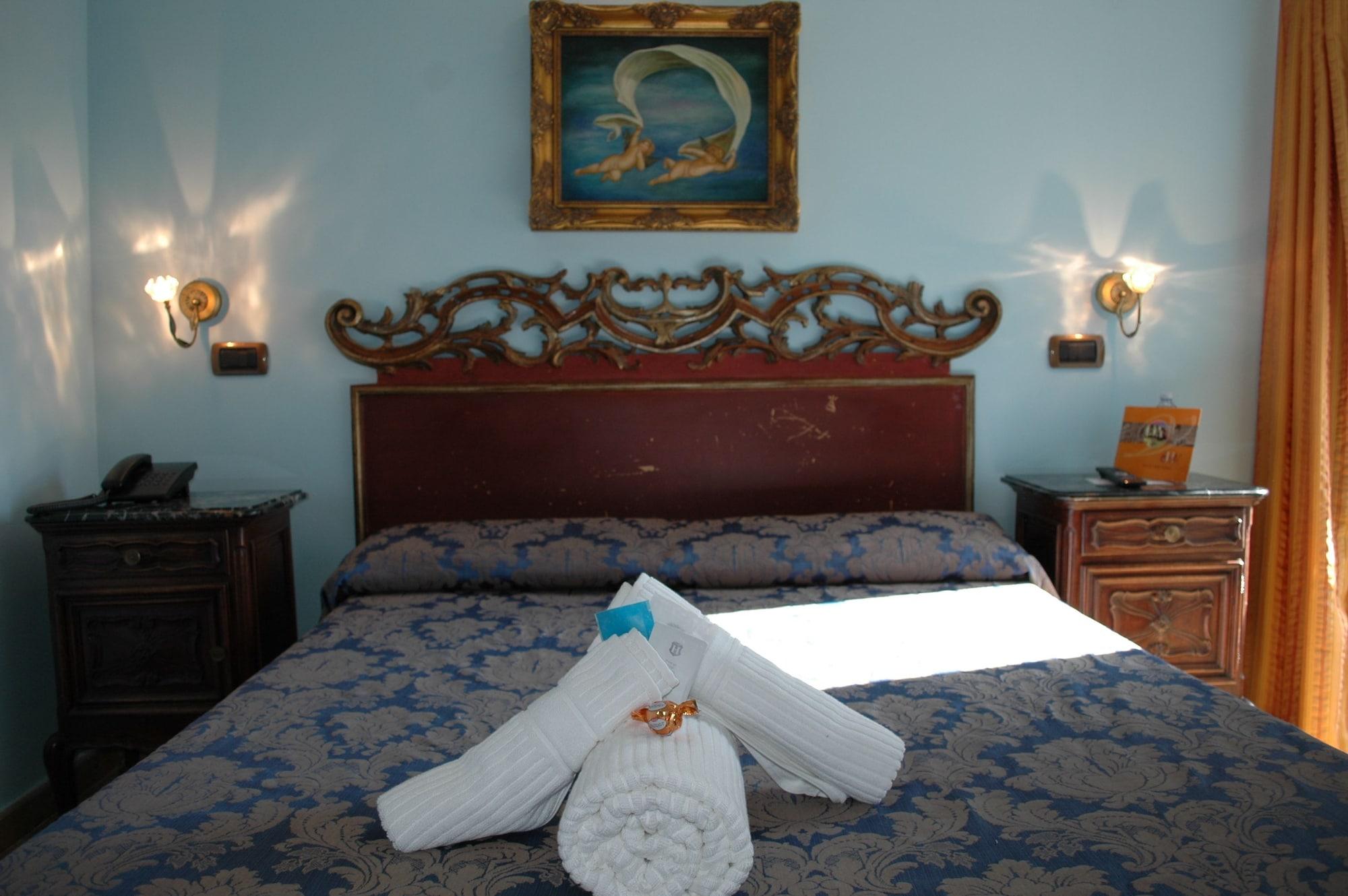 Hotel Vibel Рим Экстерьер фото