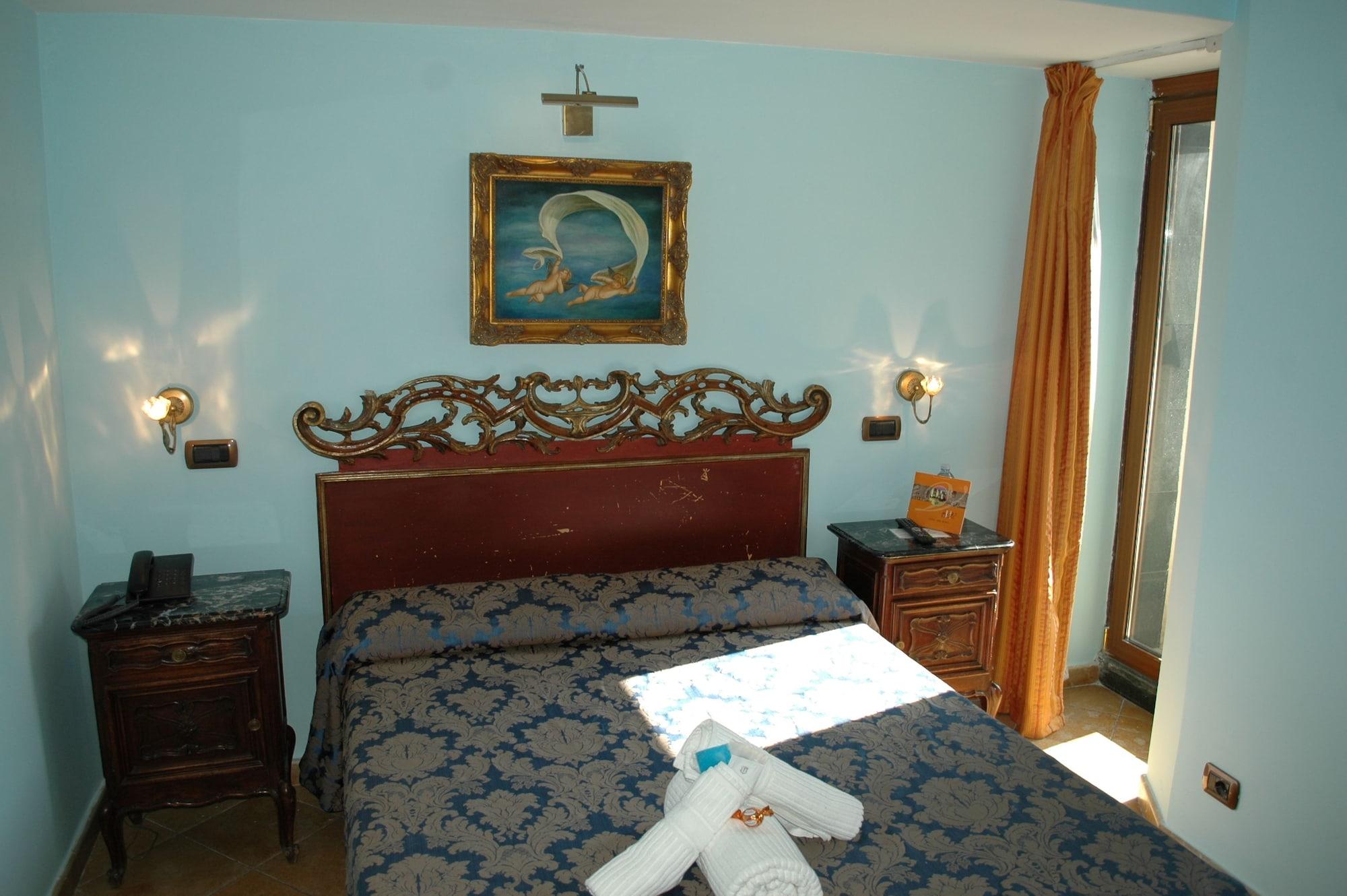 Hotel Vibel Рим Экстерьер фото