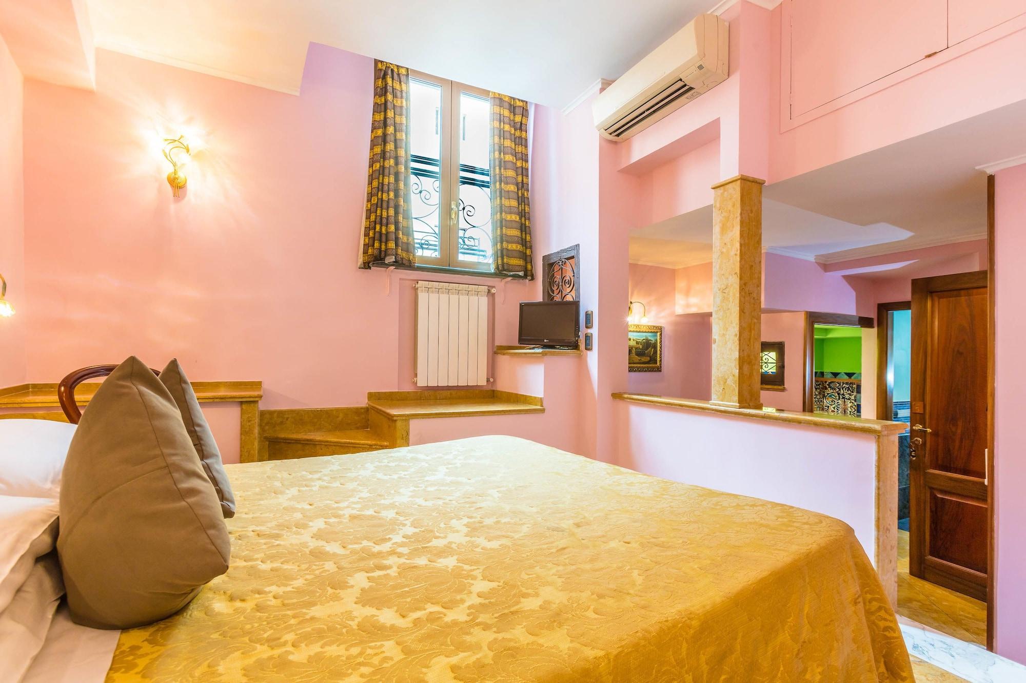 Hotel Vibel Рим Экстерьер фото