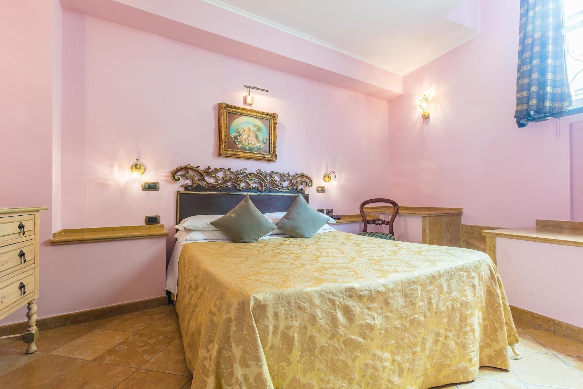 Hotel Vibel Рим Экстерьер фото