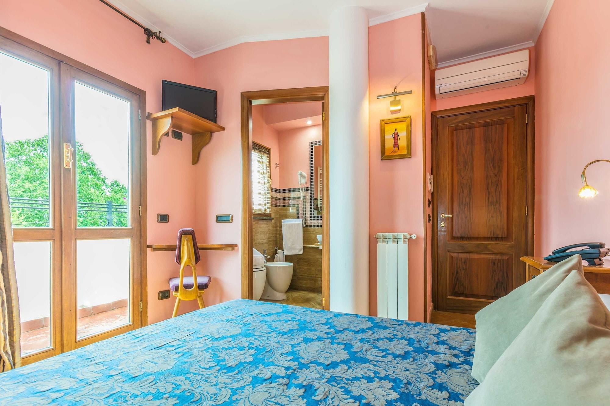 Hotel Vibel Рим Экстерьер фото