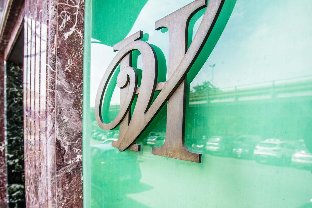 Hotel Vibel Рим Экстерьер фото