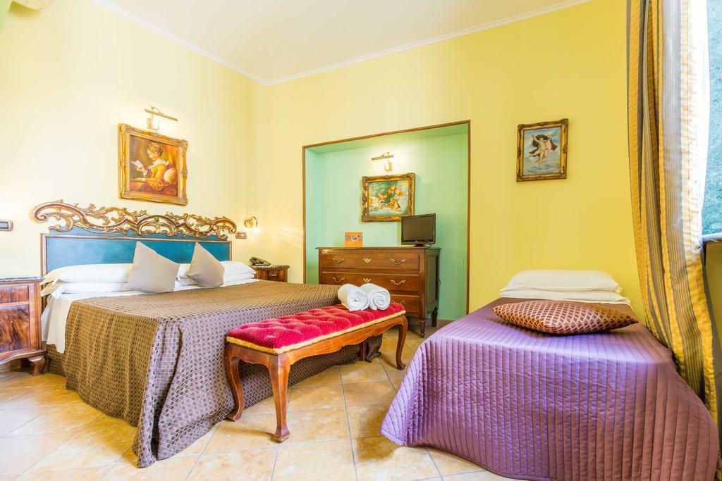 Hotel Vibel Рим Экстерьер фото