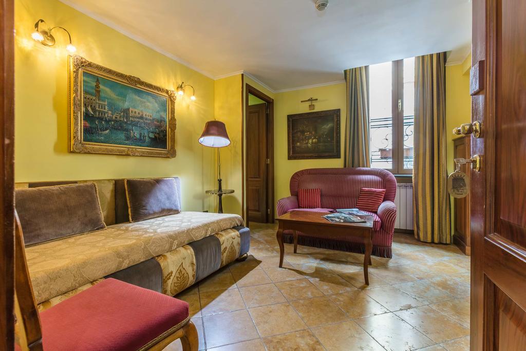 Hotel Vibel Рим Экстерьер фото