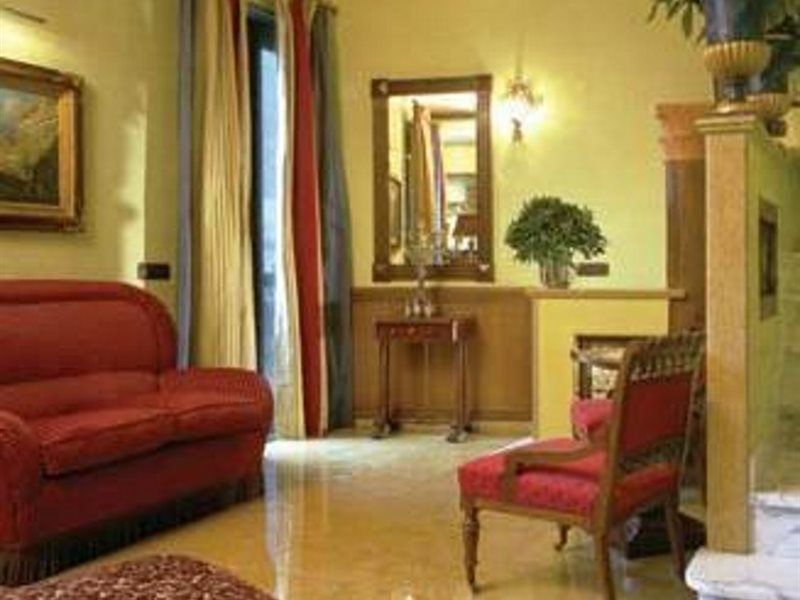 Hotel Vibel Рим Экстерьер фото