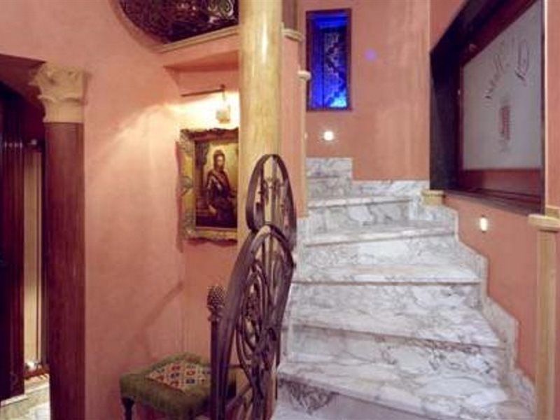 Hotel Vibel Рим Экстерьер фото