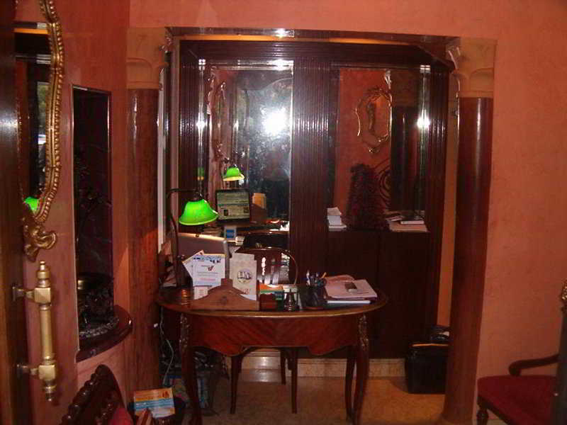 Hotel Vibel Рим Экстерьер фото