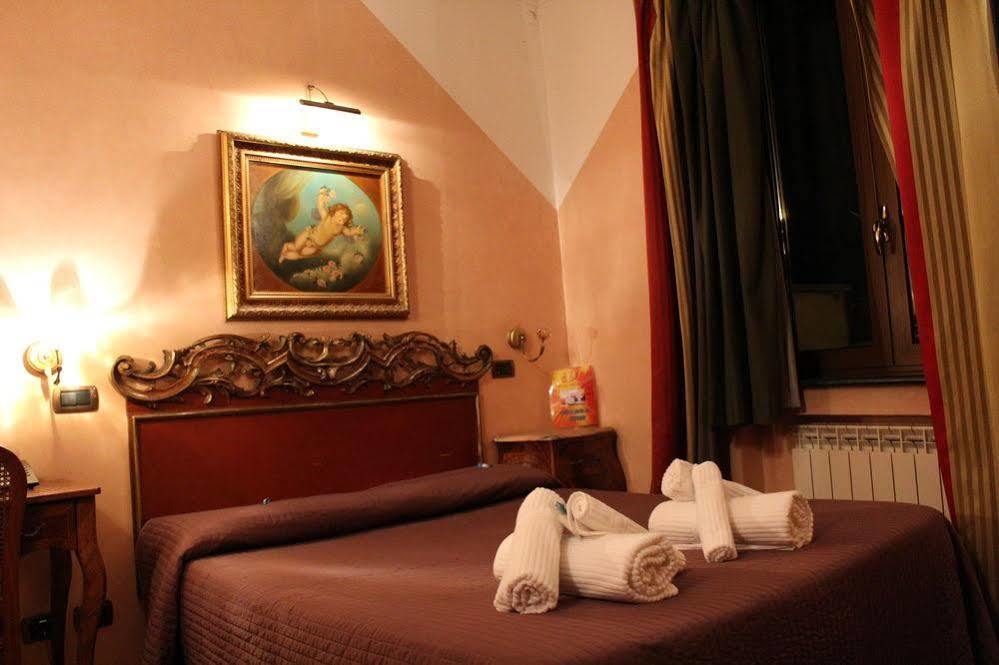 Hotel Vibel Рим Экстерьер фото