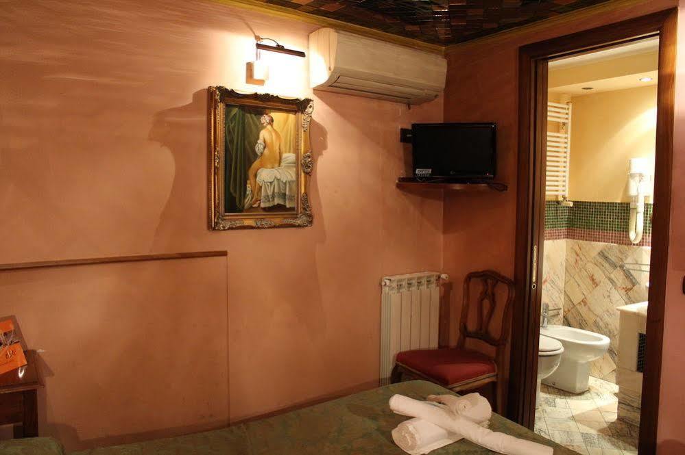 Hotel Vibel Рим Экстерьер фото