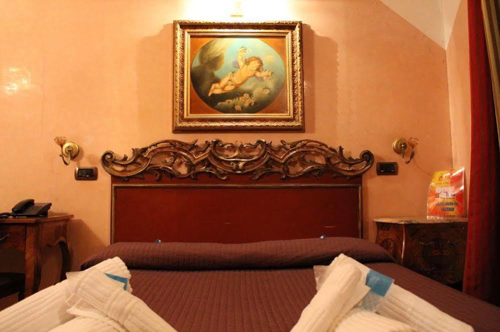 Hotel Vibel Рим Экстерьер фото