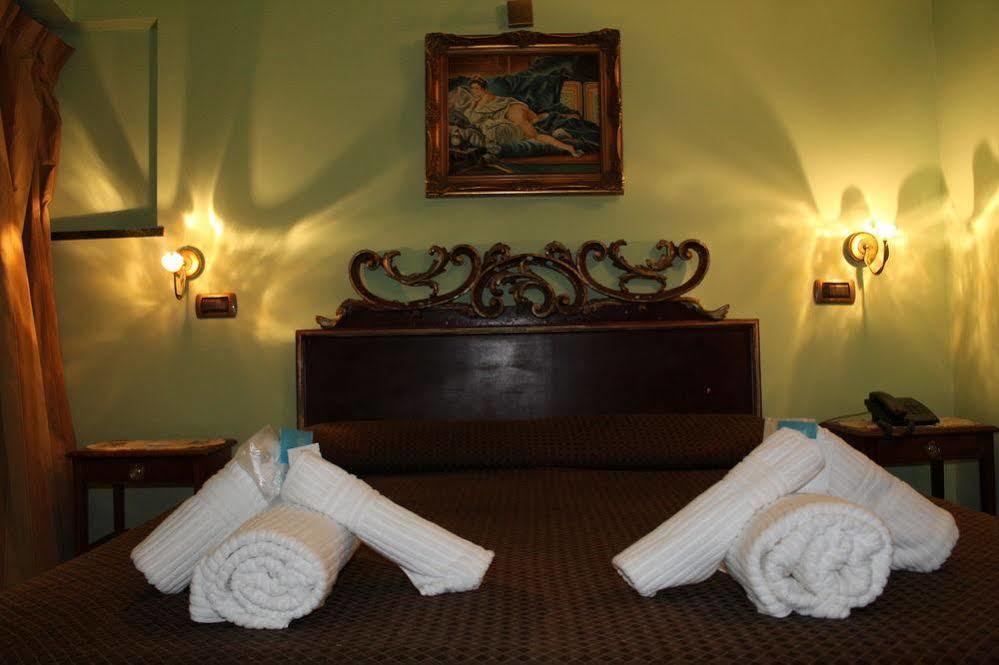 Hotel Vibel Рим Экстерьер фото
