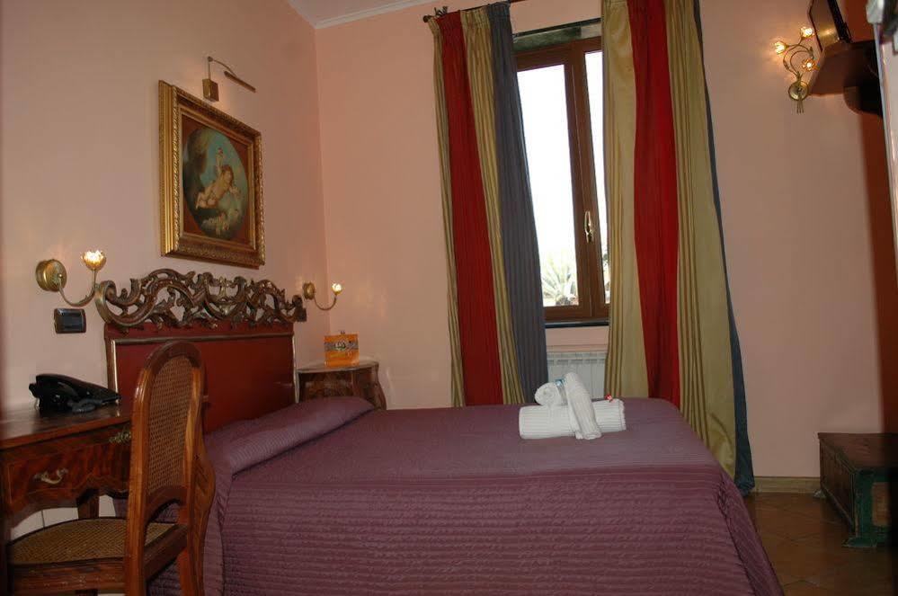 Hotel Vibel Рим Экстерьер фото