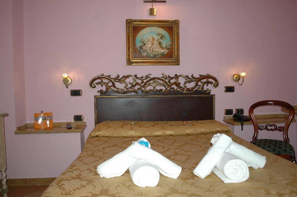 Hotel Vibel Рим Экстерьер фото