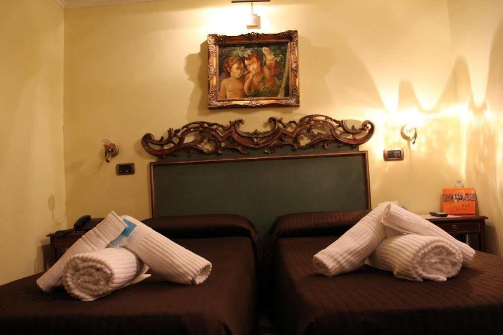 Hotel Vibel Рим Экстерьер фото