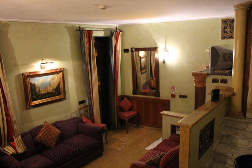 Hotel Vibel Рим Экстерьер фото