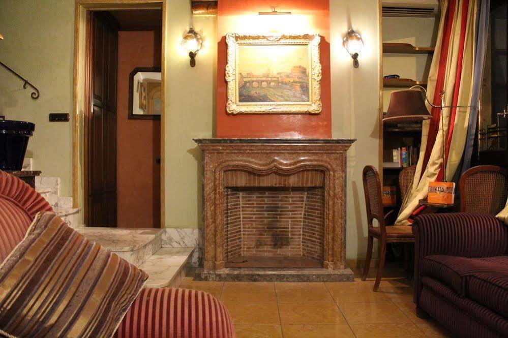 Hotel Vibel Рим Экстерьер фото