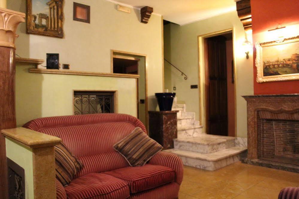 Hotel Vibel Рим Экстерьер фото