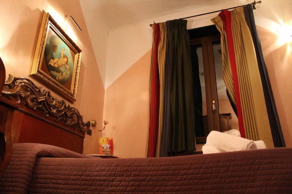 Hotel Vibel Рим Экстерьер фото