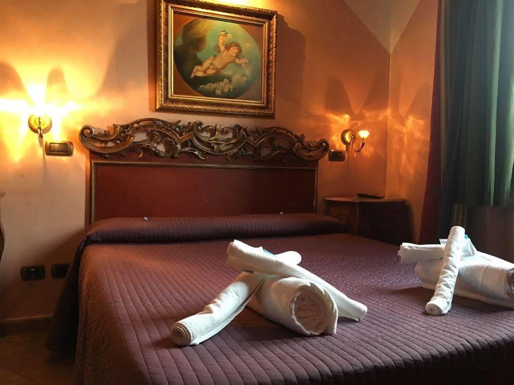 Hotel Vibel Рим Экстерьер фото