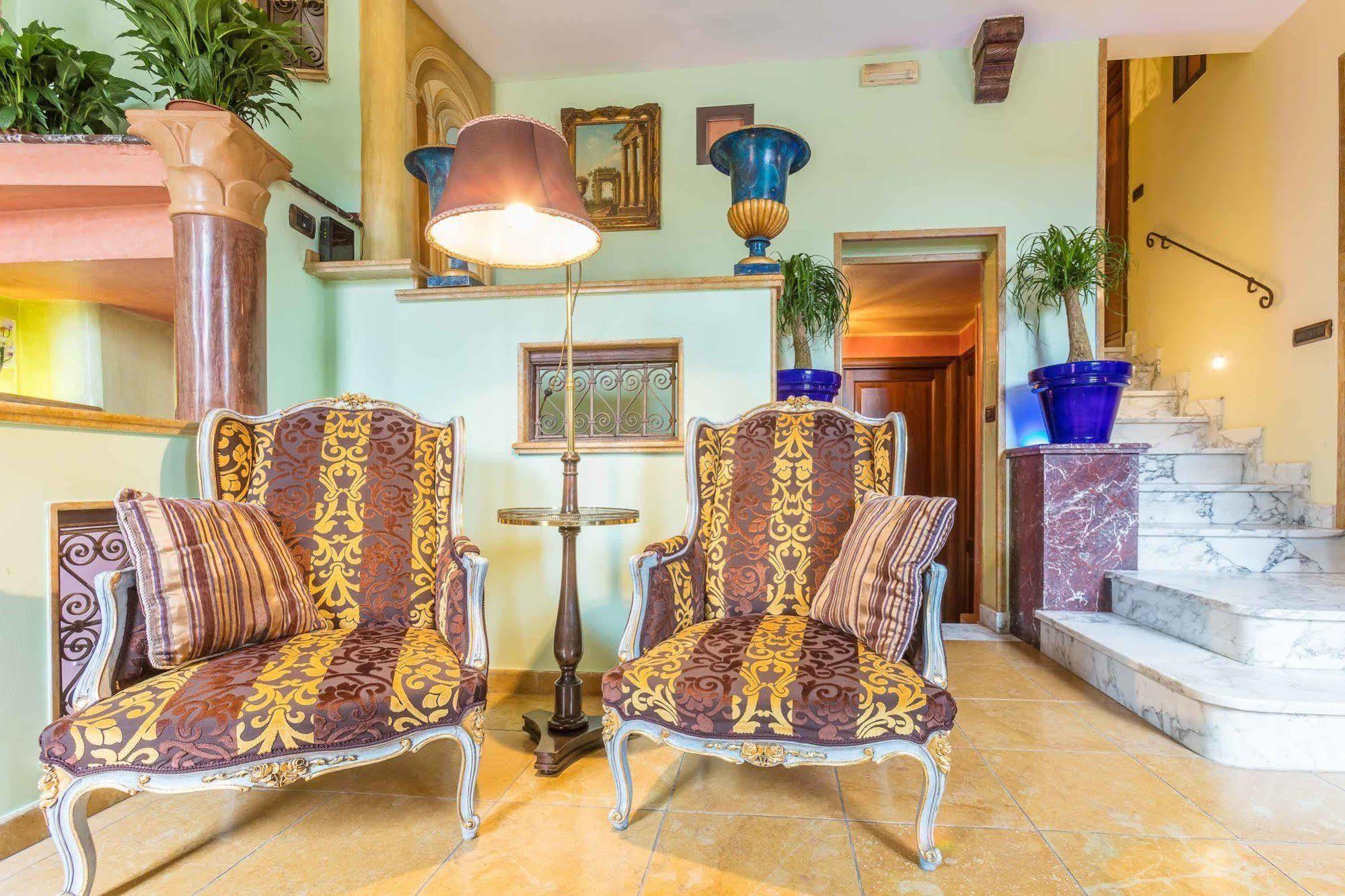 Hotel Vibel Рим Экстерьер фото