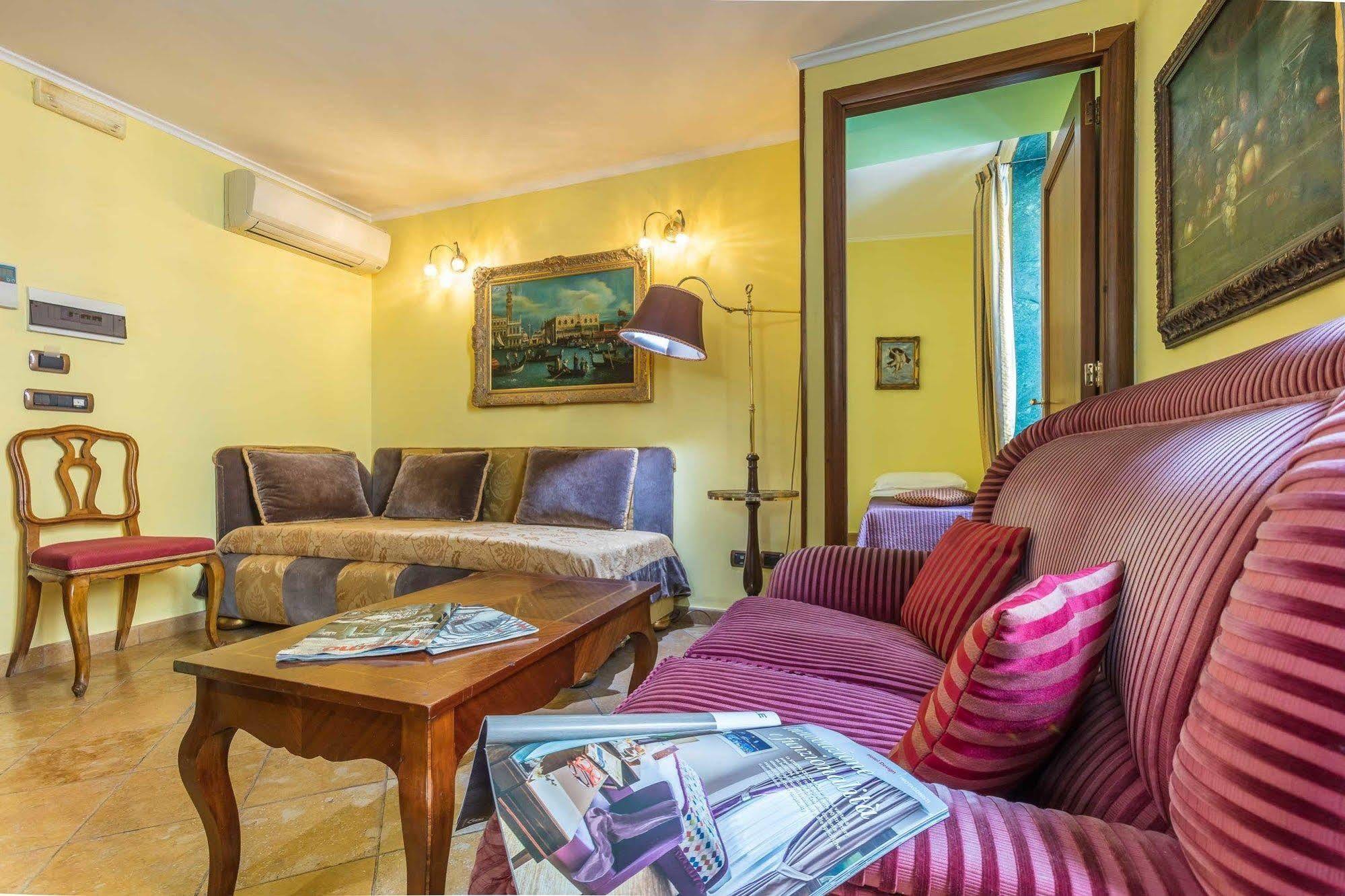 Hotel Vibel Рим Экстерьер фото
