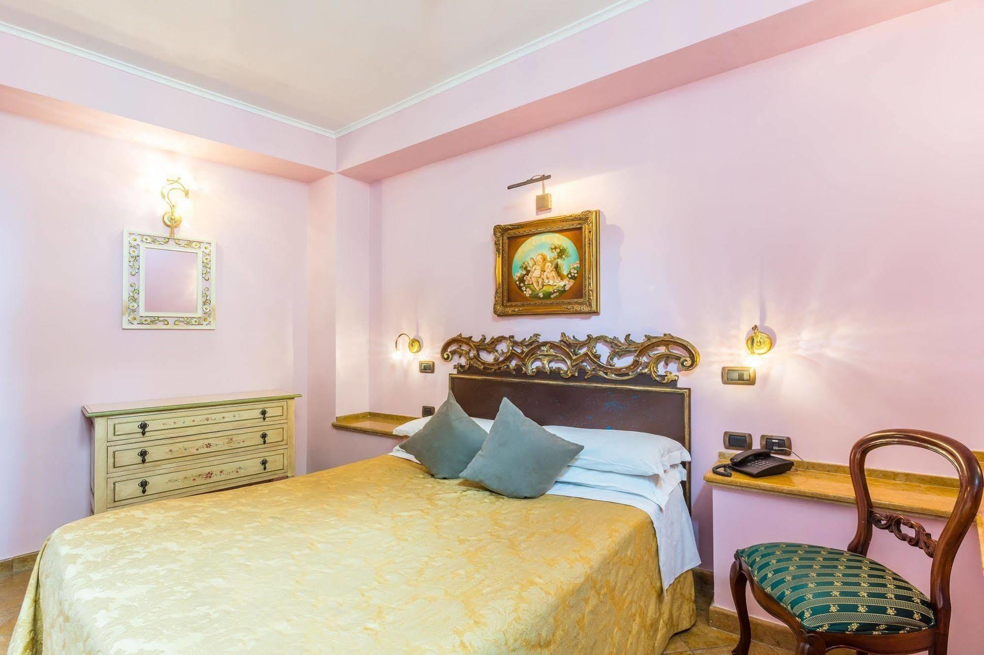 Hotel Vibel Рим Экстерьер фото