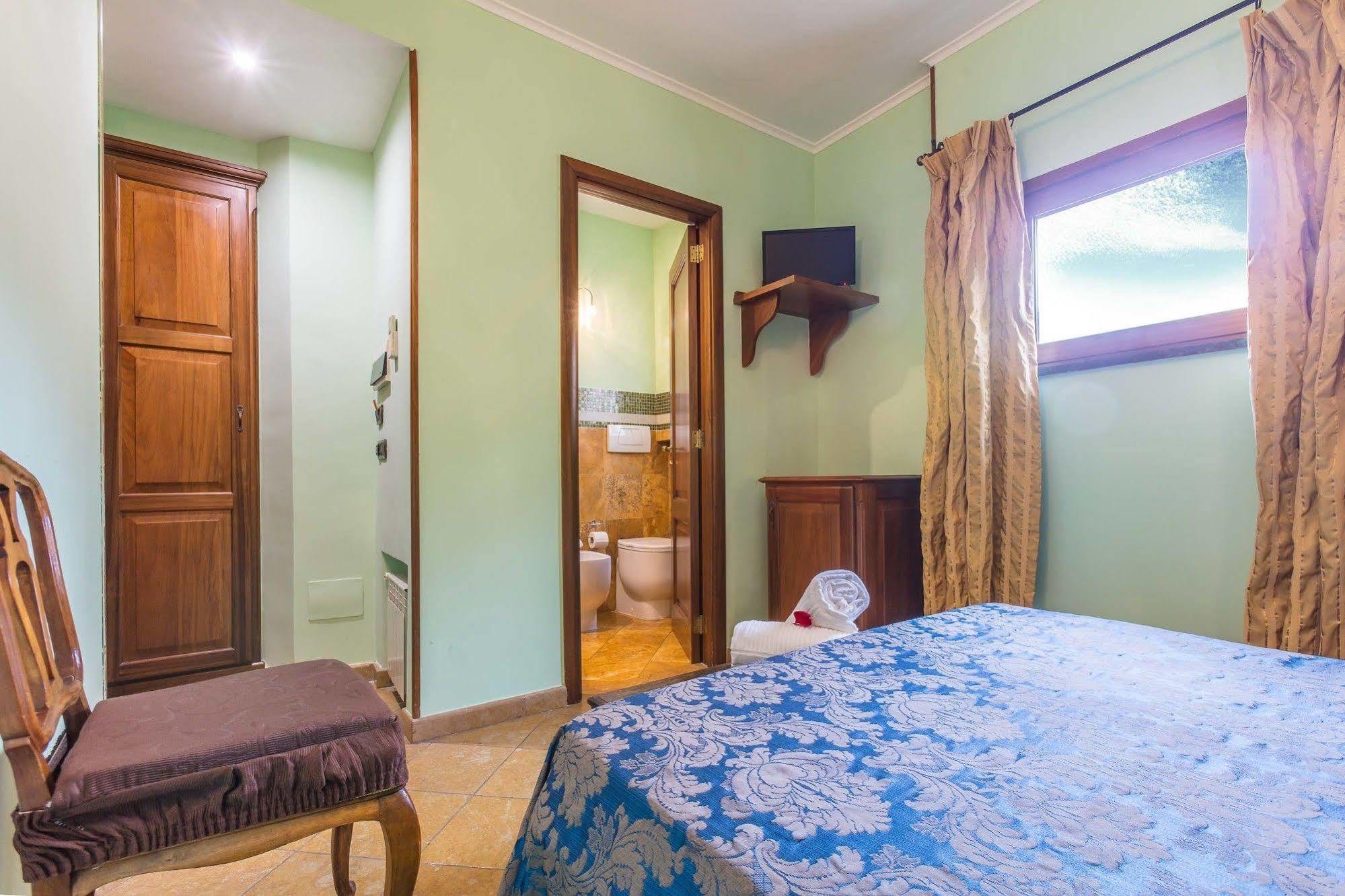 Hotel Vibel Рим Экстерьер фото