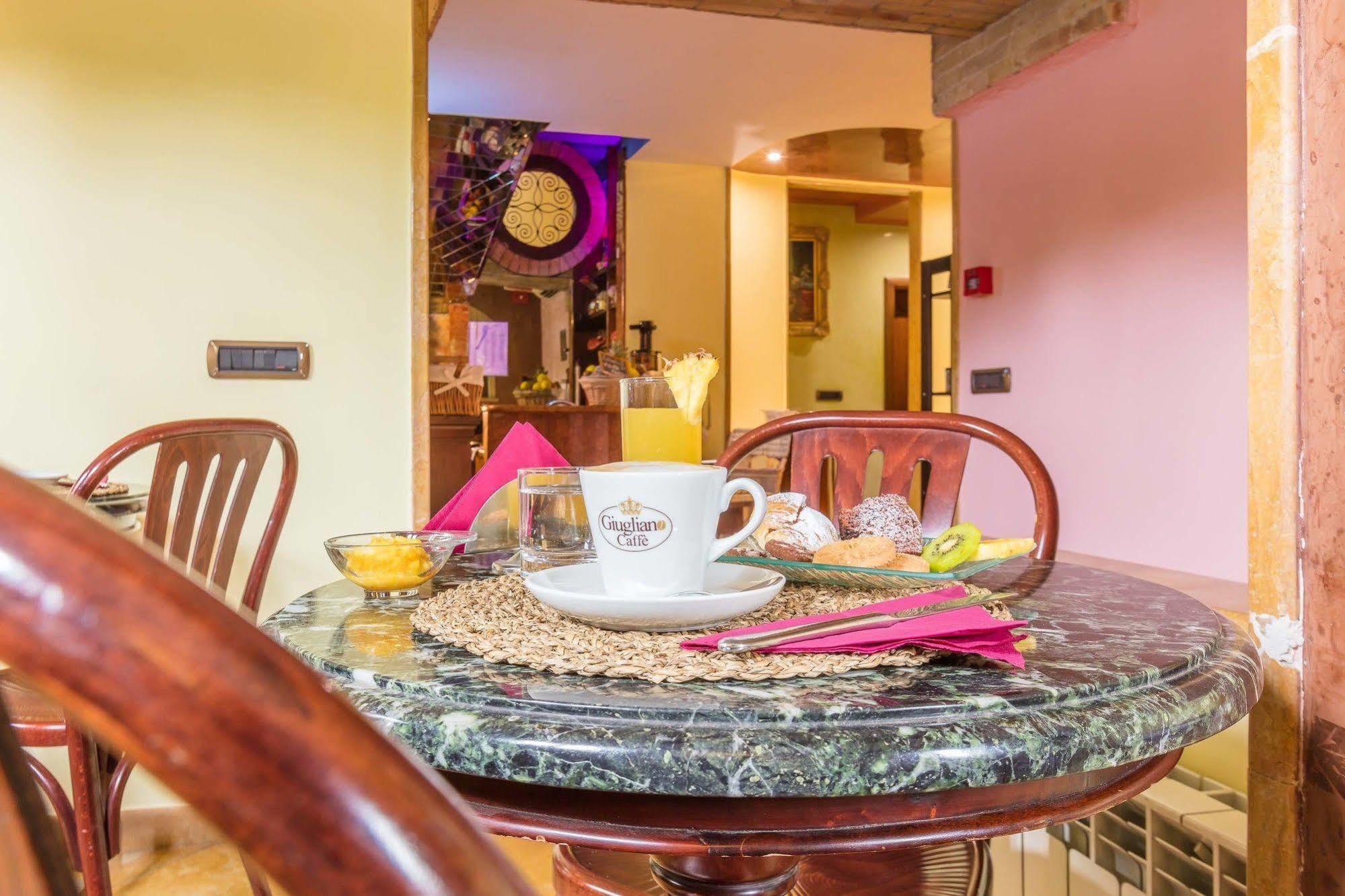 Hotel Vibel Рим Экстерьер фото